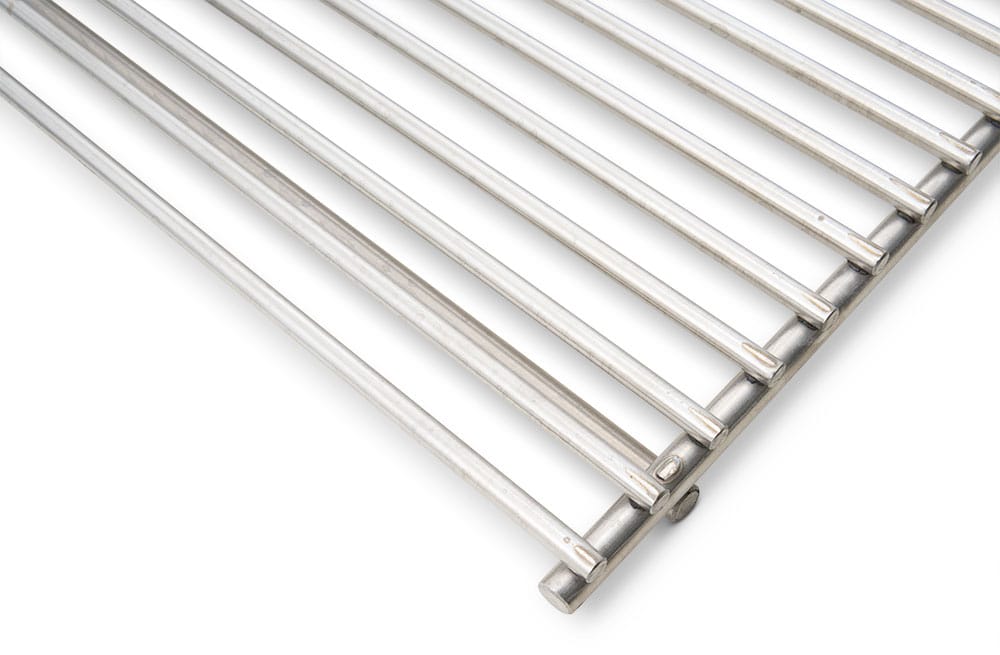 Yoder Yoder Flat-Top Charcoal Round Bar Grates (24x36) - A412382 A412382 Barbecue Accessories