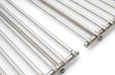 Yoder Yoder Flat-Top Charcoal Round Bar Grates (24x36) - A412382 A412382 Barbecue Accessories
