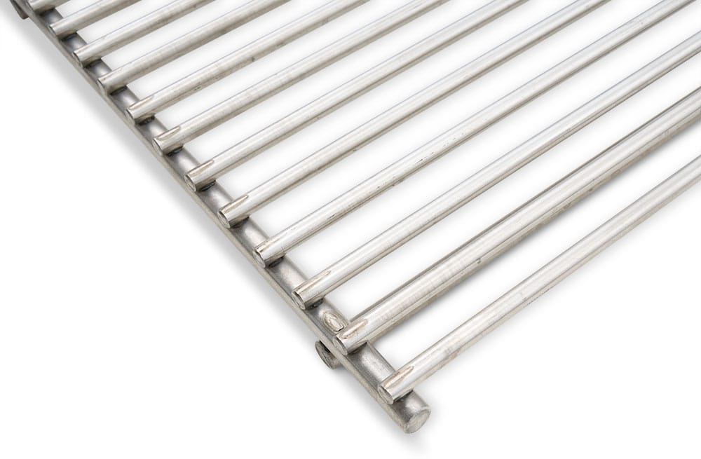 Yoder Yoder Flat-Top Charcoal Round Bar Grates (24x36) - A412382 A412382 Barbecue Accessories