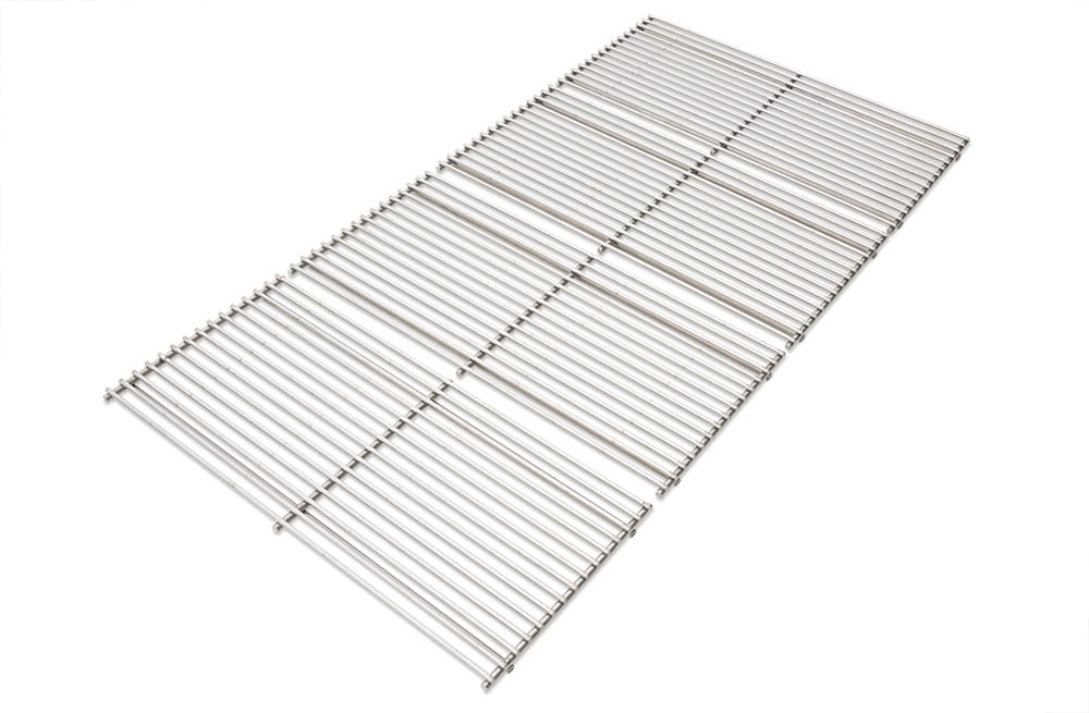 Yoder Yoder Flat-Top Charcoal Round Bar Grates (24x36) - A412382 A412382 Barbecue Accessories