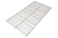 Yoder Yoder Flat-Top Charcoal Round Bar Grates (24x36) - A412382 A412382 Barbecue Accessories