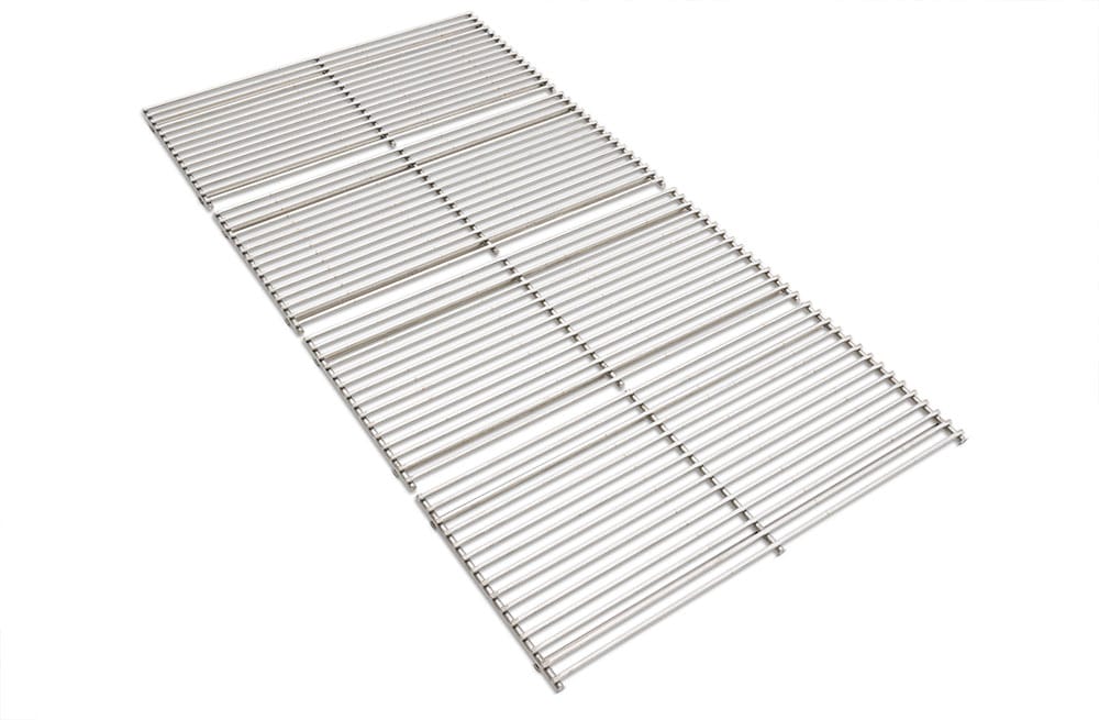 Yoder Yoder Flat-Top Charcoal Round Bar Grates (24x36) - A412382 A412382 Barbecue Accessories