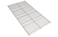 Yoder Yoder Flat-Top Charcoal Round Bar Grates (24x36) - A412382 A412382 Barbecue Accessories