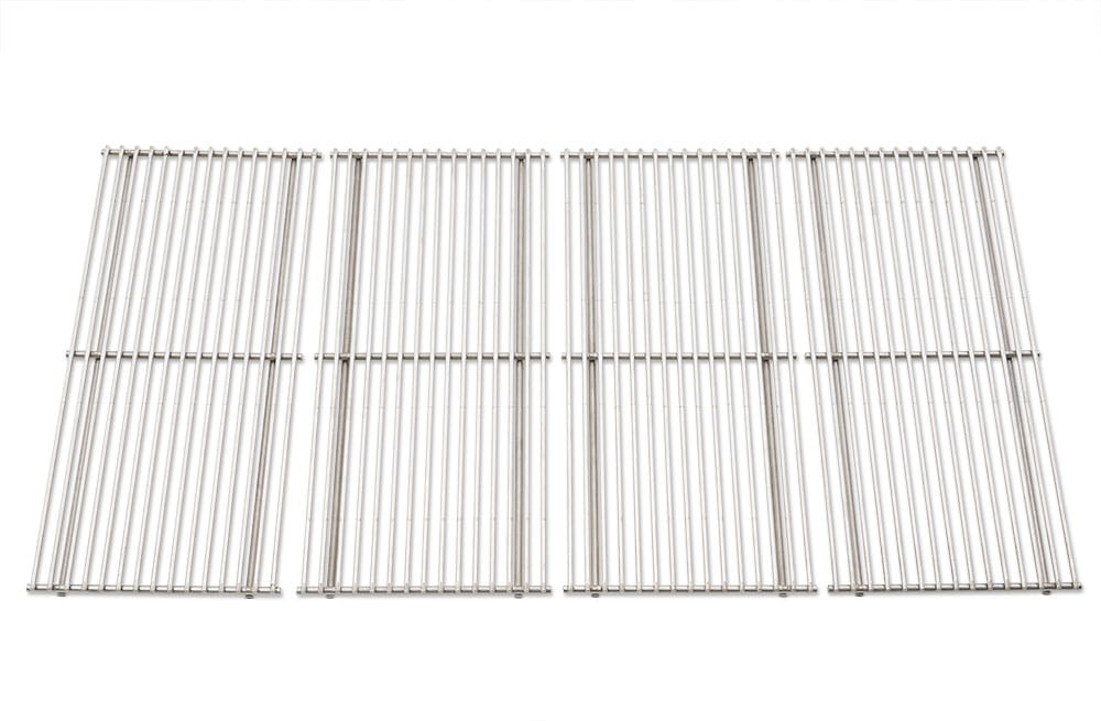 Yoder Yoder Flat-Top Charcoal Round Bar Grates (24x36) - A412382 A412382 Barbecue Accessories