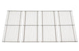 Yoder Yoder Flat-Top Charcoal Round Bar Grates (24x36) - A412382 A412382 Barbecue Accessories