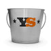 Yoder Yoder Galvanized Grease Bucket - 90460 90460 Barbecue Accessories