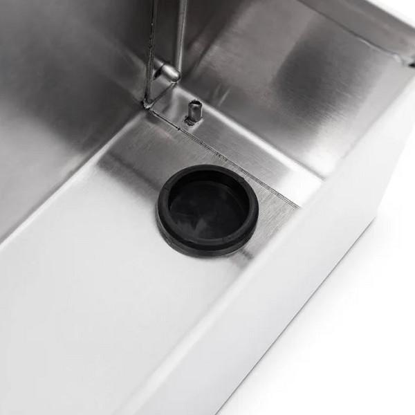 Yoder Yoder Grease Tray Barbecue Accessories