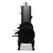 Yoder Yoder Loaded Durango 20" Vertical Offset Smoker A41697 Barbecue Finished - Charcoal