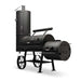 Yoder Yoder Loaded Durango 20" Vertical Offset Smoker A41697 Barbecue Finished - Charcoal