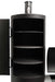 Yoder Yoder Loaded Durango 20" Vertical Offset Smoker A41697 Barbecue Finished - Charcoal
