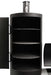 Yoder Yoder Loaded Durango 20" Vertical Offset Smoker A41697 Barbecue Finished - Charcoal