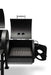 Yoder Yoder Loaded Durango 20" Vertical Offset Smoker A41697 Barbecue Finished - Charcoal