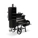 Yoder Yoder Loaded Durango 20" Vertical Offset Smoker A41697 Barbecue Finished - Charcoal