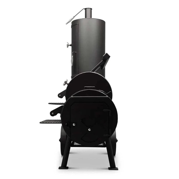 Yoder Yoder Loaded Durango 20" Vertical Offset Smoker A41697 Barbecue Finished - Charcoal