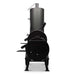 Yoder Yoder Loaded Durango 20" Vertical Offset Smoker A41697 Barbecue Finished - Charcoal
