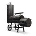 Yoder Yoder Loaded Durango 20" Vertical Offset Smoker A41697 Barbecue Finished - Charcoal