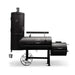 Yoder Yoder Loaded Durango 20" Vertical Offset Smoker A41697 Barbecue Finished - Charcoal