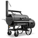 Yoder Yoder Loaded Kingman Offset Smoker (2026 Model) 661-010-000 Barbecue Finished - Charcoal