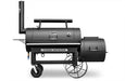 Yoder Yoder Loaded Kingman Offset Smoker (2026 Model) 661-010-000 Barbecue Finished - Charcoal