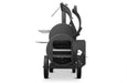 Yoder Yoder Loaded Kingman Offset Smoker (2026 Model) 661-010-000 Barbecue Finished - Charcoal