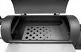Yoder Yoder Loaded Kingman Offset Smoker (2026 Model) 661-010-000 Barbecue Finished - Charcoal