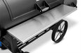 Yoder Yoder Loaded Kingman Offset Smoker (2026 Model) 661-010-000 Barbecue Finished - Charcoal