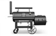 Yoder Yoder Loaded Wichita Offset Smoker (2026 Model) 641-000-000 Barbecue Finished - Charcoal
