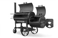 Yoder Yoder Loaded Wichita Offset Smoker (2026 Model) 641-000-000 Barbecue Finished - Charcoal