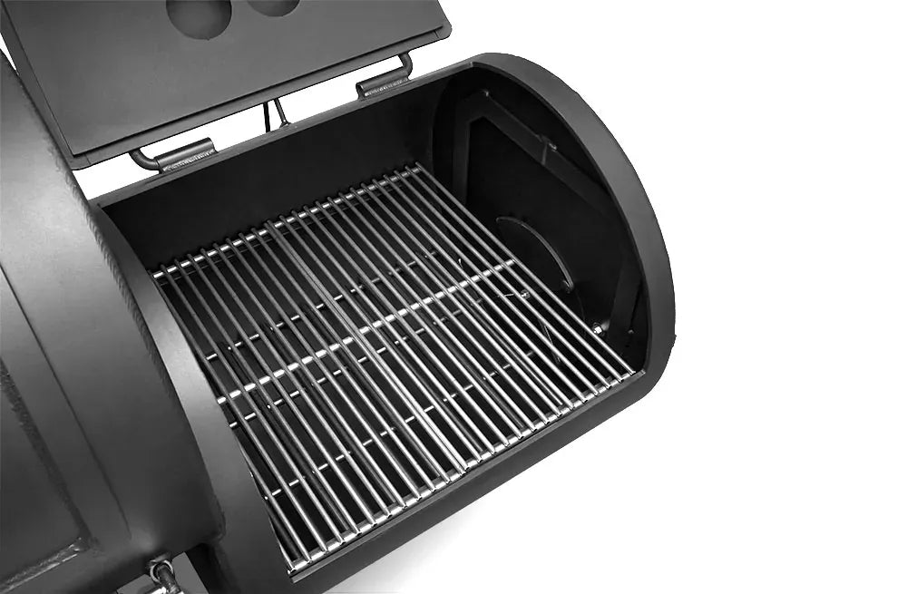 Yoder Yoder Loaded Wichita Offset Smoker (2026 Model) 641-000-000 Barbecue Finished - Charcoal