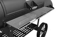 Yoder Yoder Loaded Wichita Offset Smoker (2026 Model) 641-000-000 Barbecue Finished - Charcoal
