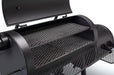 Yoder Yoder Loaded Wichita Offset Smoker A41676 Barbecue Finished - Charcoal