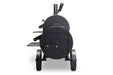 Yoder Yoder Loaded Wichita Offset Smoker A41676 Barbecue Finished - Charcoal
