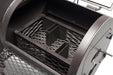 Yoder Yoder Loaded Wichita Offset Smoker A41676 Barbecue Finished - Charcoal