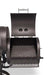 Yoder Yoder Loaded Wichita Offset Smoker A41676 Barbecue Finished - Charcoal