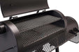 Yoder Yoder Loaded Wichita Offset Smoker A41676 Barbecue Finished - Charcoal