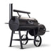 Yoder Yoder Loaded Wichita Offset Smoker A41676 Barbecue Finished - Charcoal