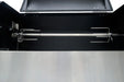 Yoder Yoder Pellet Grill Rotisserie Kit (YS Series) - A94708 A94708 Barbecue Accessories