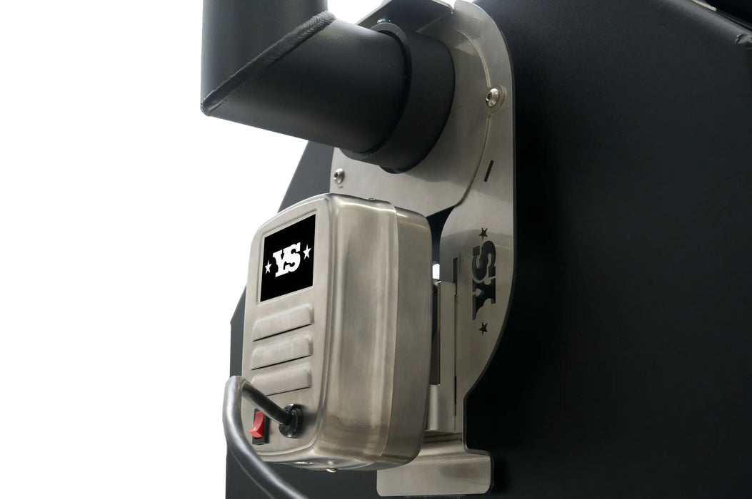 Yoder Yoder Pellet Grill Rotisserie Kit (YS Series) - A94708 A94708 Barbecue Accessories