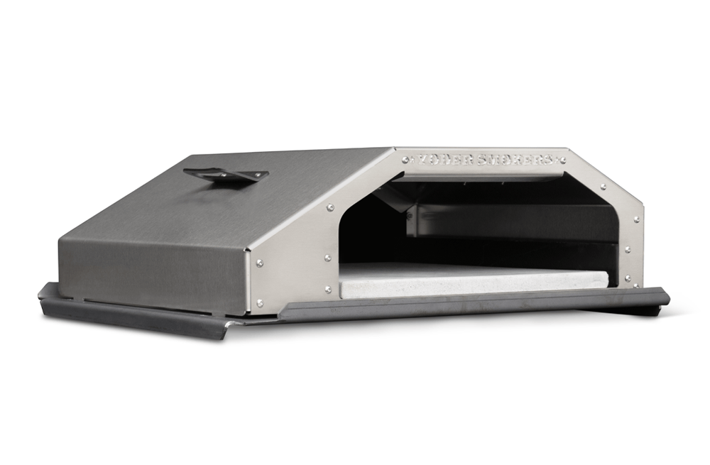 Yoder Yoder Pizza Oven Assembly (YS480s / YS640s - Right Hand Hoppers) - 1060-16 1060-16 Barbecue Accessories