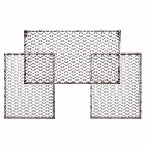 Yoder Yoder Smokers 3-Piece Stainless Steel Cooking Grate for YS1500S - A92857 A92857 Barbecue Accessories