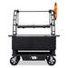 Yoder Yoder Smokers 36" El Dorado Santa Maria Charcoal Grill (Expected March 2024) A411115 Barbecue Finished - Charcoal