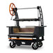 Yoder Yoder Smokers 36" El Dorado Santa Maria Charcoal Grill (Expected March 2024) A411115 Barbecue Finished - Charcoal