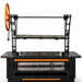 Yoder Yoder Smokers 36" El Dorado Santa Maria Charcoal Grill (Expected March 2024) A411115 Barbecue Finished - Charcoal