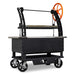 Yoder Yoder Smokers 36" El Dorado Santa Maria Charcoal Grill (Expected March 2024) A411115 Barbecue Finished - Charcoal