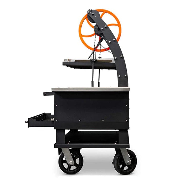 Yoder Yoder Smokers 36" El Dorado Santa Maria Charcoal Grill (Expected March 2024) A411115 Barbecue Finished - Charcoal