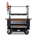 Yoder Yoder Smokers 36" El Dorado Santa Maria Charcoal Grill (Expected March 2024) A411115 Barbecue Finished - Charcoal