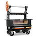 Yoder Yoder Smokers 36" El Dorado Santa Maria Charcoal Grill (Expected March 2024) A411115 Barbecue Finished - Charcoal