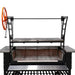 Yoder Yoder Smokers 42" El Dorado Santa Maria Charcoal Grill (Expected March 2024) A411116 Barbecue Finished - Charcoal