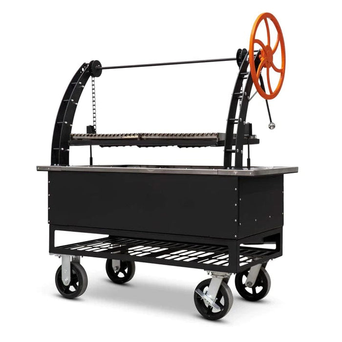 Yoder Yoder Smokers 42" El Dorado Santa Maria Charcoal Grill (Expected March 2024) A411116 Barbecue Finished - Charcoal