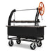 Yoder Yoder Smokers 42" El Dorado Santa Maria Charcoal Grill (Expected March 2024) A411116 Barbecue Finished - Charcoal